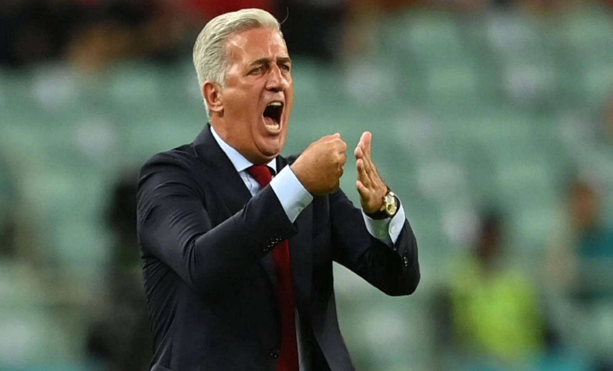 Mondial 2026 (Q) : Petkovic snobe Youcef Belaïli et justifie l&rsquo;absence de Farès Chaïbi