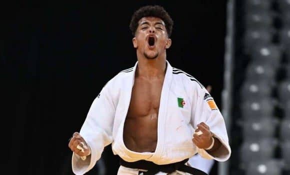Championnat d’Afrique de Judo 2024 : L'algérien Dris Messaoud remporte la médaille d’or