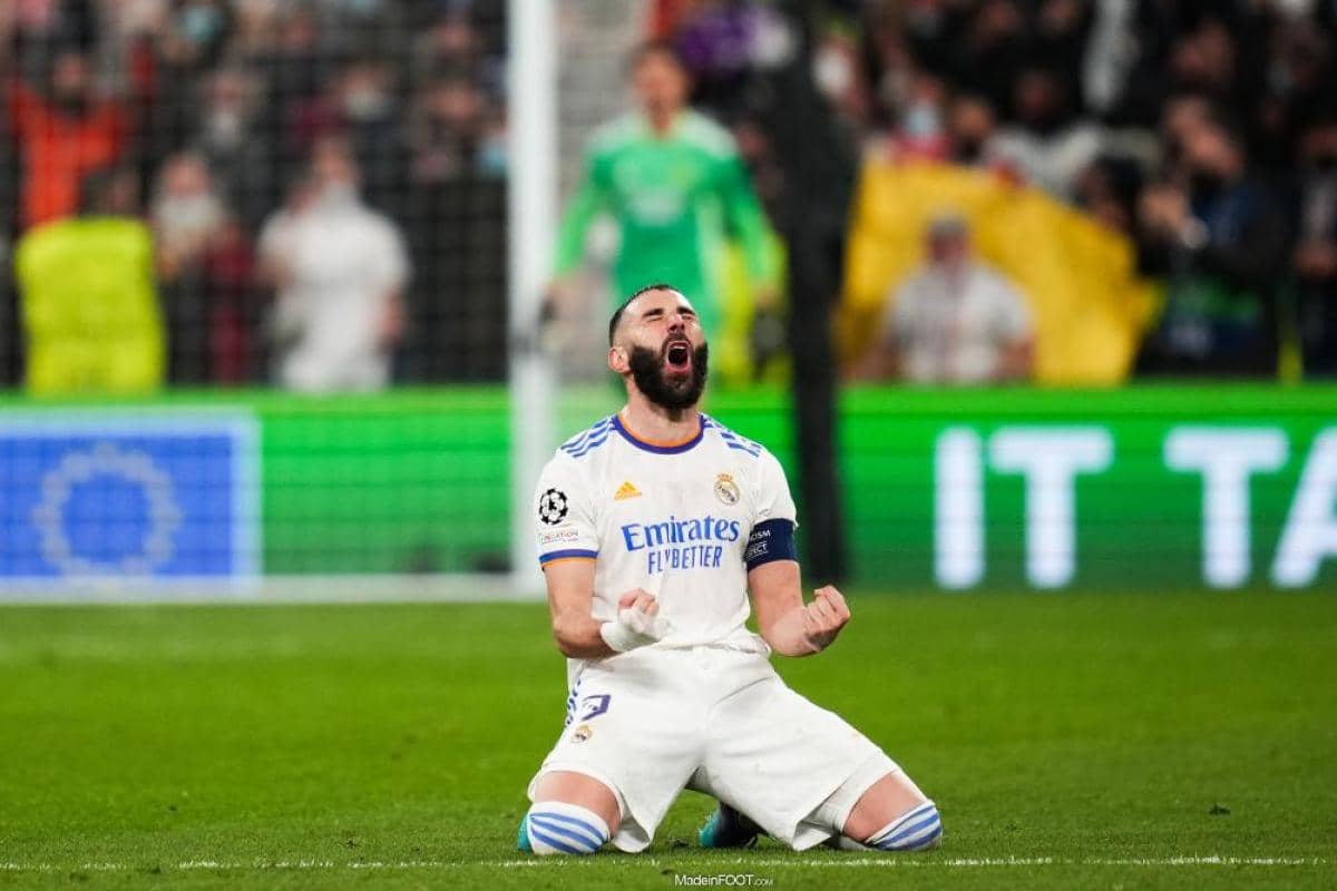 Karim Benzema enfin remplacé ? Le Real Madrid s'est cherché un nouveau capitaine