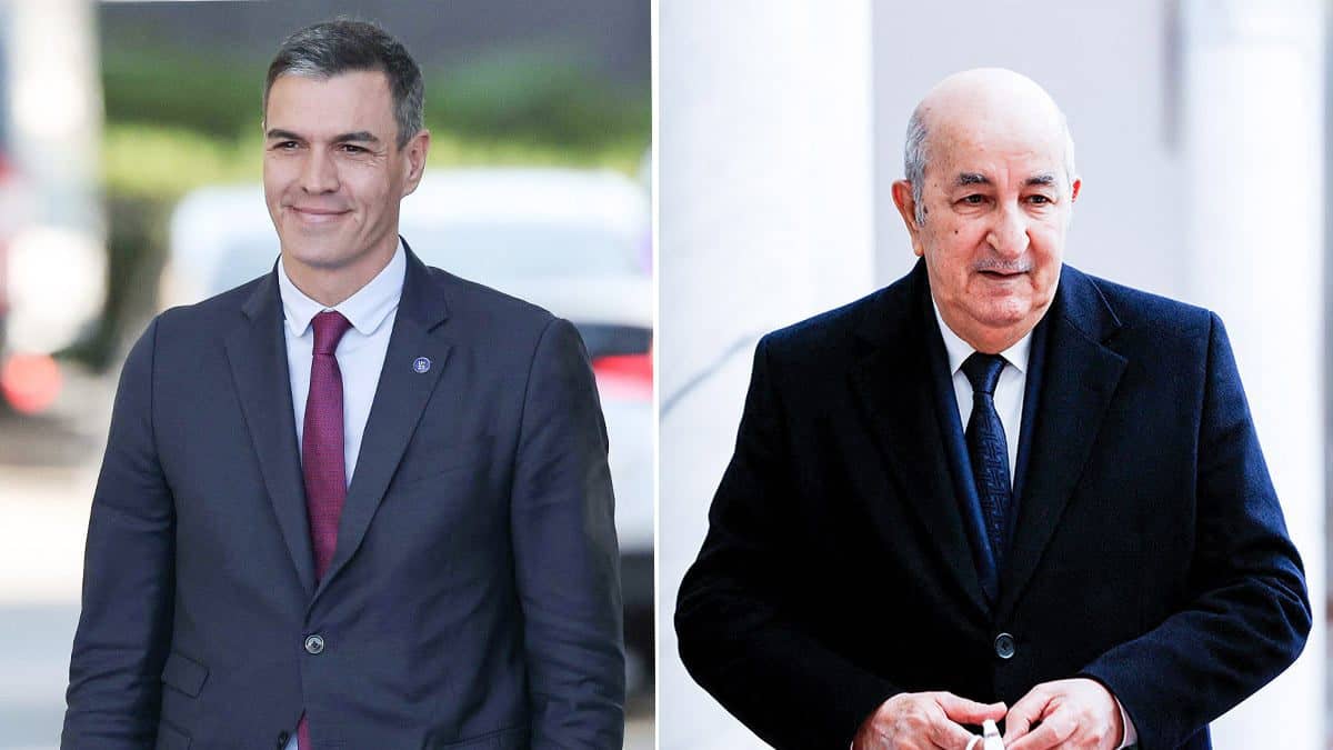 Espagne : Abdelfettah Daghmoum, nouvel ambassadeur d’Algérie prend officiellement ses fonctions à Madrid