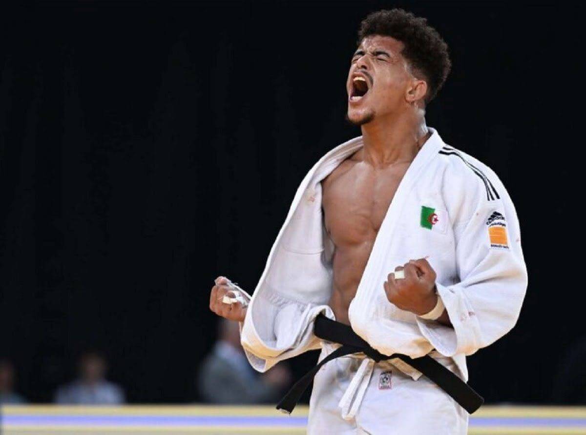 JO Paris 2024 : Dilemme crucial pour le judoka algérien Messaoud Dris