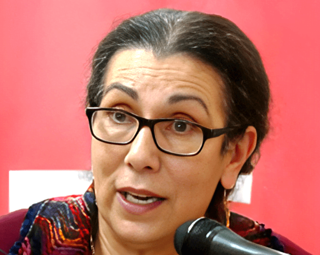 Controverse au sujet de l'Association El Baraka : Louisa Hanoune critique vivement Ibtissam Hamlaoui