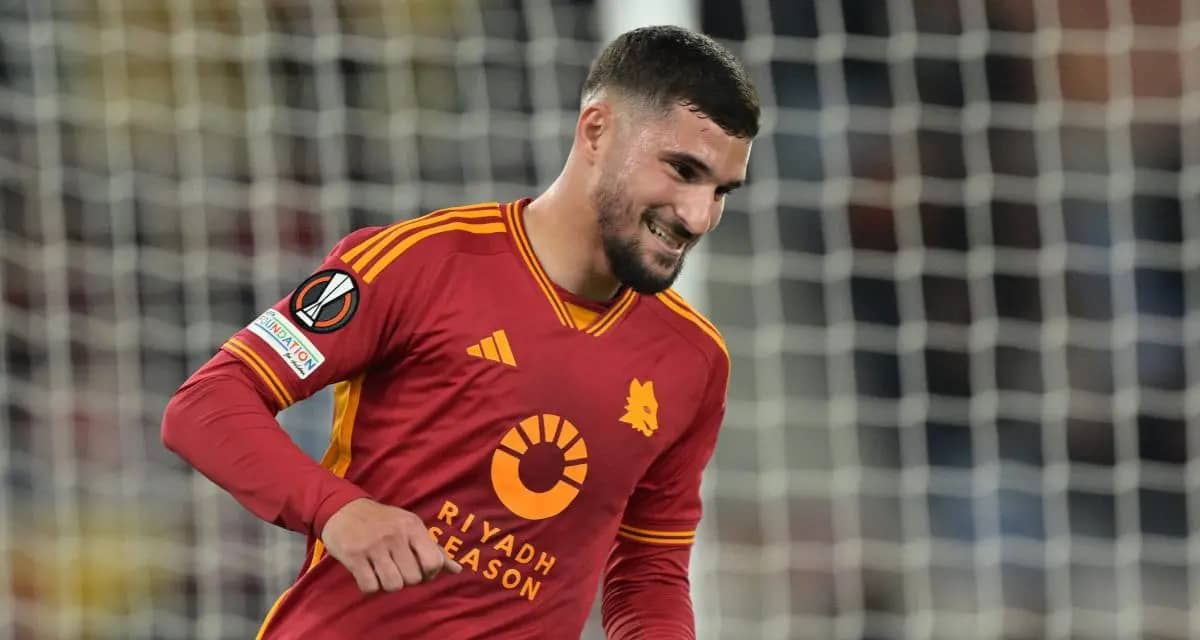 Quel avenir pour Houssem Aouar avec l’AS Roma ? Quel avenir pour Houssem Aouar avec l’AS Roma ?