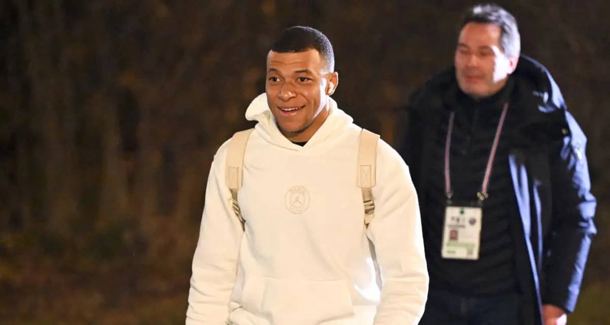 Visite en Algérie : Kylian Mbappé donne des précisions