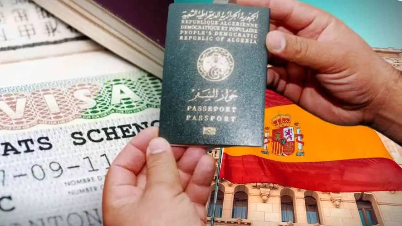 Abandon du visa doré : L'Espagne met mal à l'aise les Algériens Visa doré : L'Espagne met mal à l'aise les Algériens