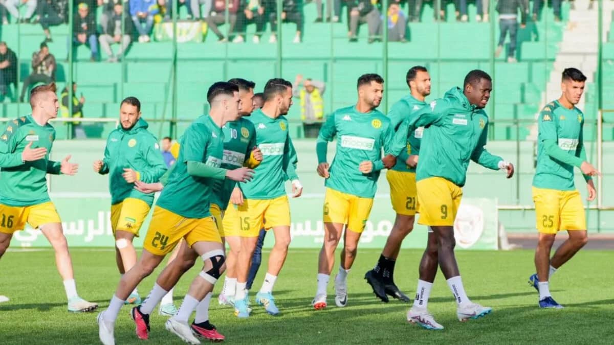 La JS Kabylie fait face à une crise profonde