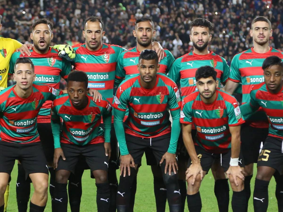 MC Alger - MCO : heure, diffusion TV, streaming