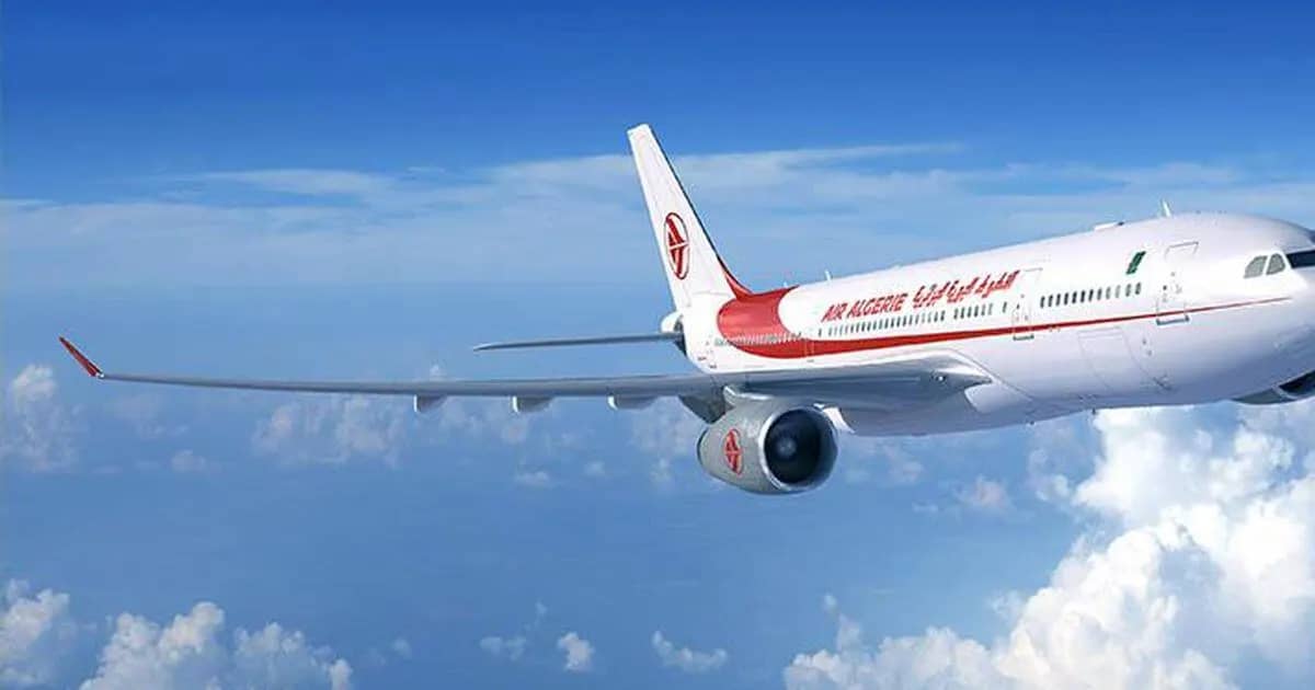 Air Algérie : Des tarifs promotionnels pour le mois de mai