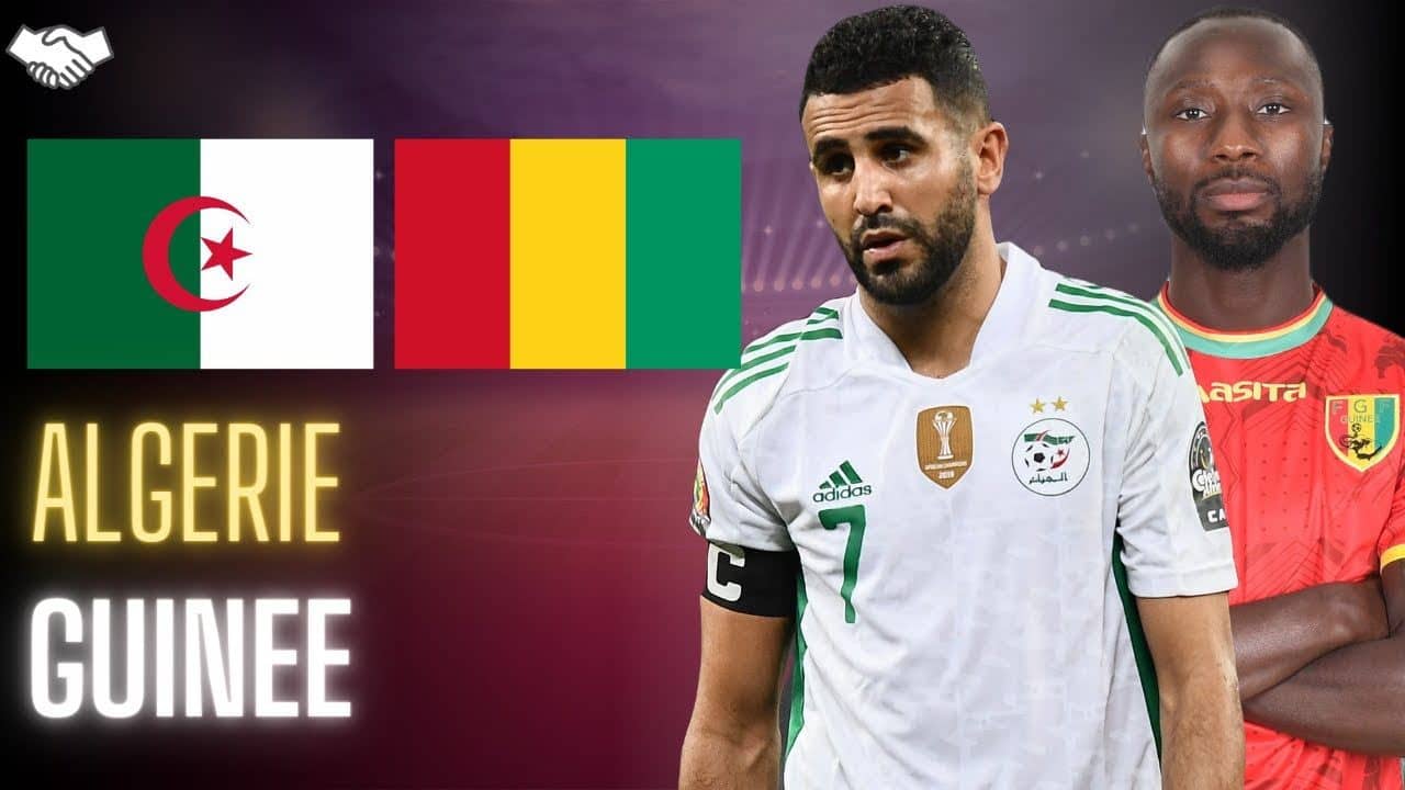 Qualifications Coupe du Monde 2026 : Guinée vs Algérie - Le lieu du match confirmé par la CAF ! Qualifications Coupe du Monde 2026 : Guinée vs Algérie - Le lieu du match confirmé par la CAF !