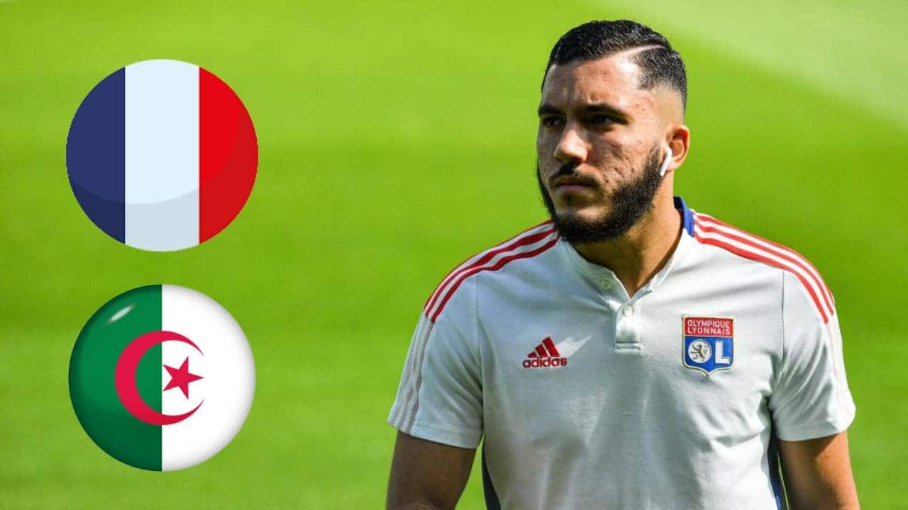 Rayan Cherki : Un avenir international vers une destination inattendue ?