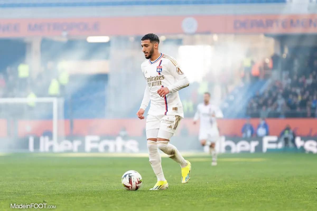 Said Benrahma tout feu tout flamme! Le Fennec donne une leçon de foot à Monaco Said Benrahma donne une leçon de foot à Monaco