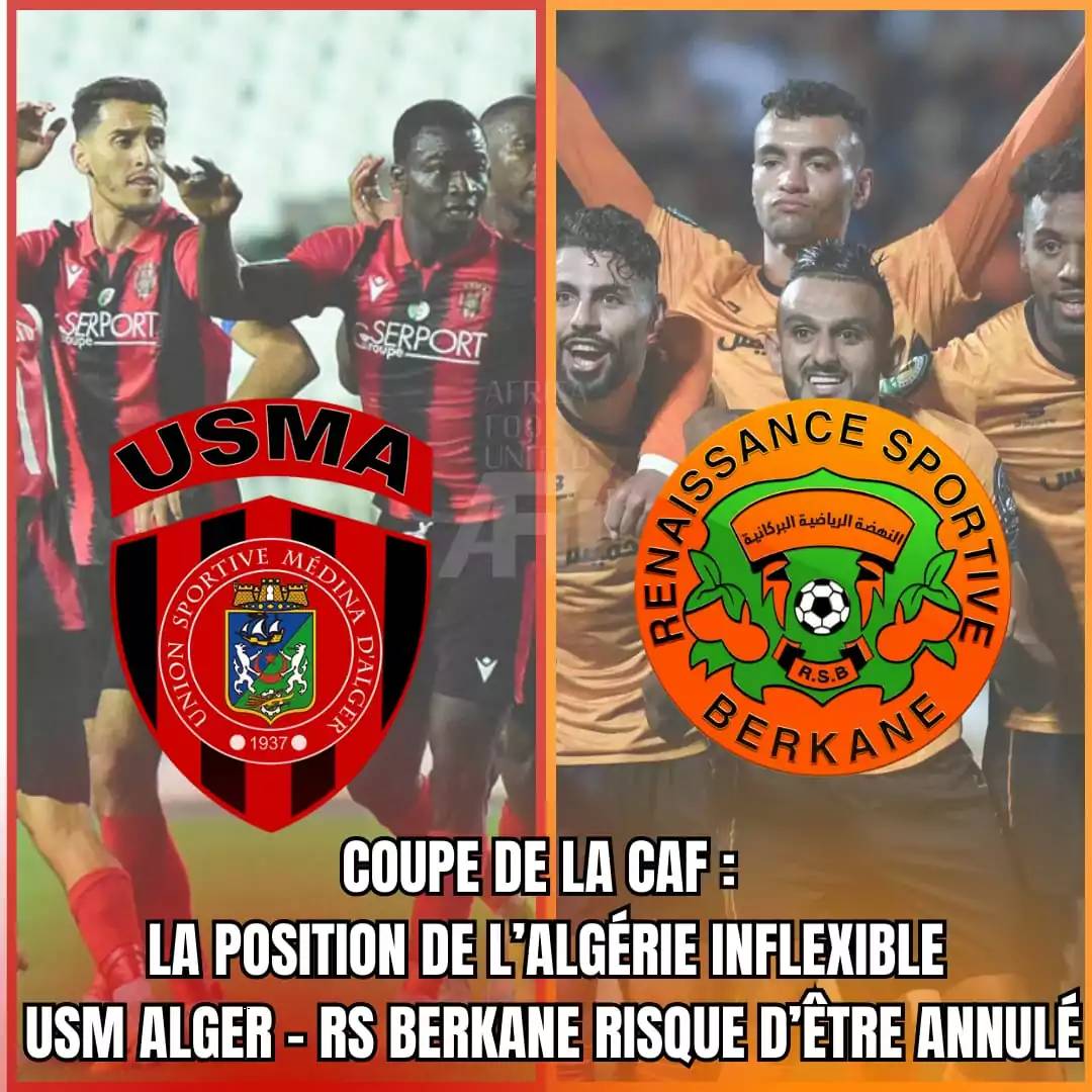 USM Alger-Berkane