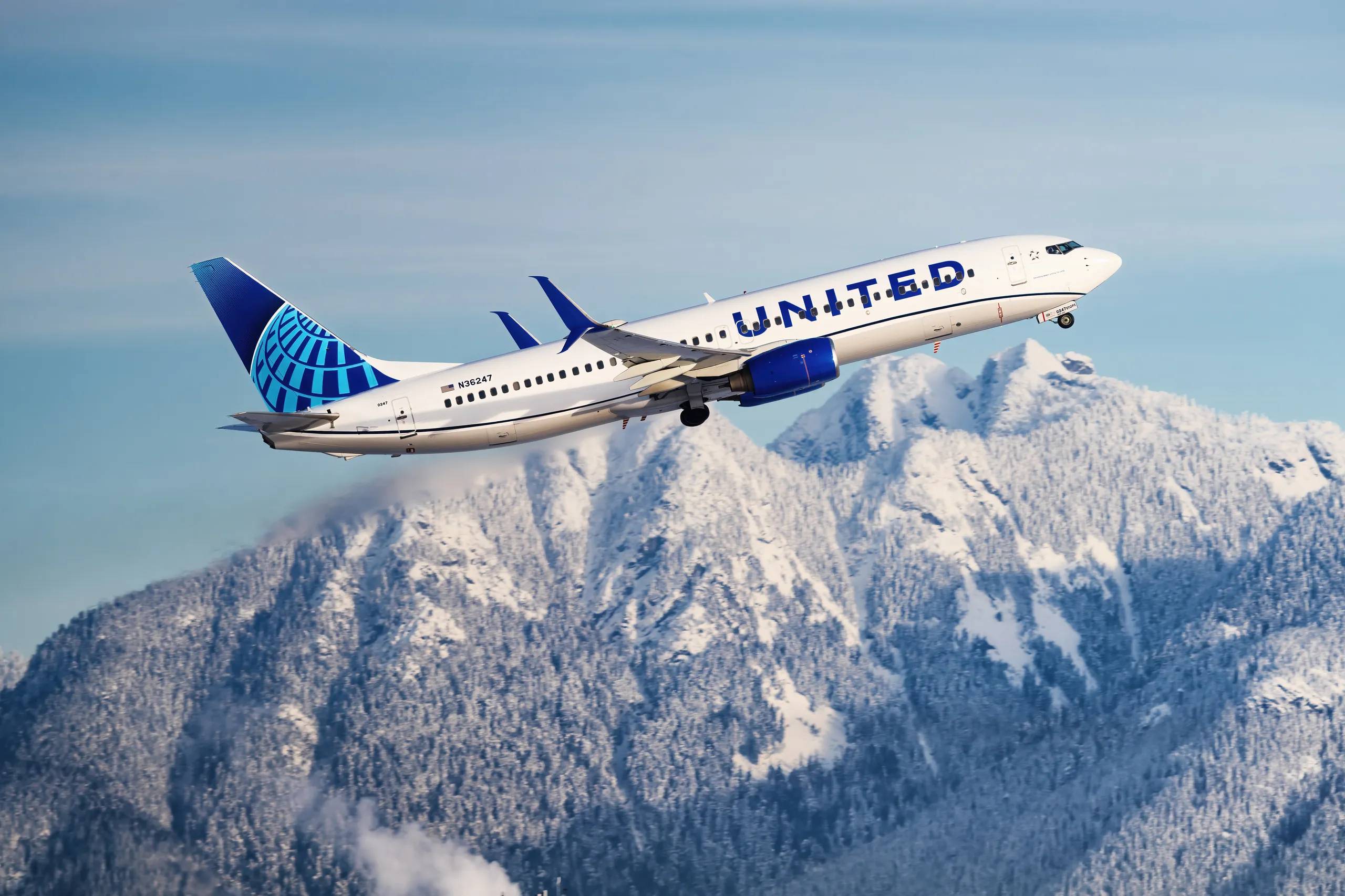 United Airlines retarde le lancement d'un vol vers le Maroc : La FAA effectue une enquête United Airlines retarde le lancement d'un vol vers le Maroc : La FAA effectue une enquête