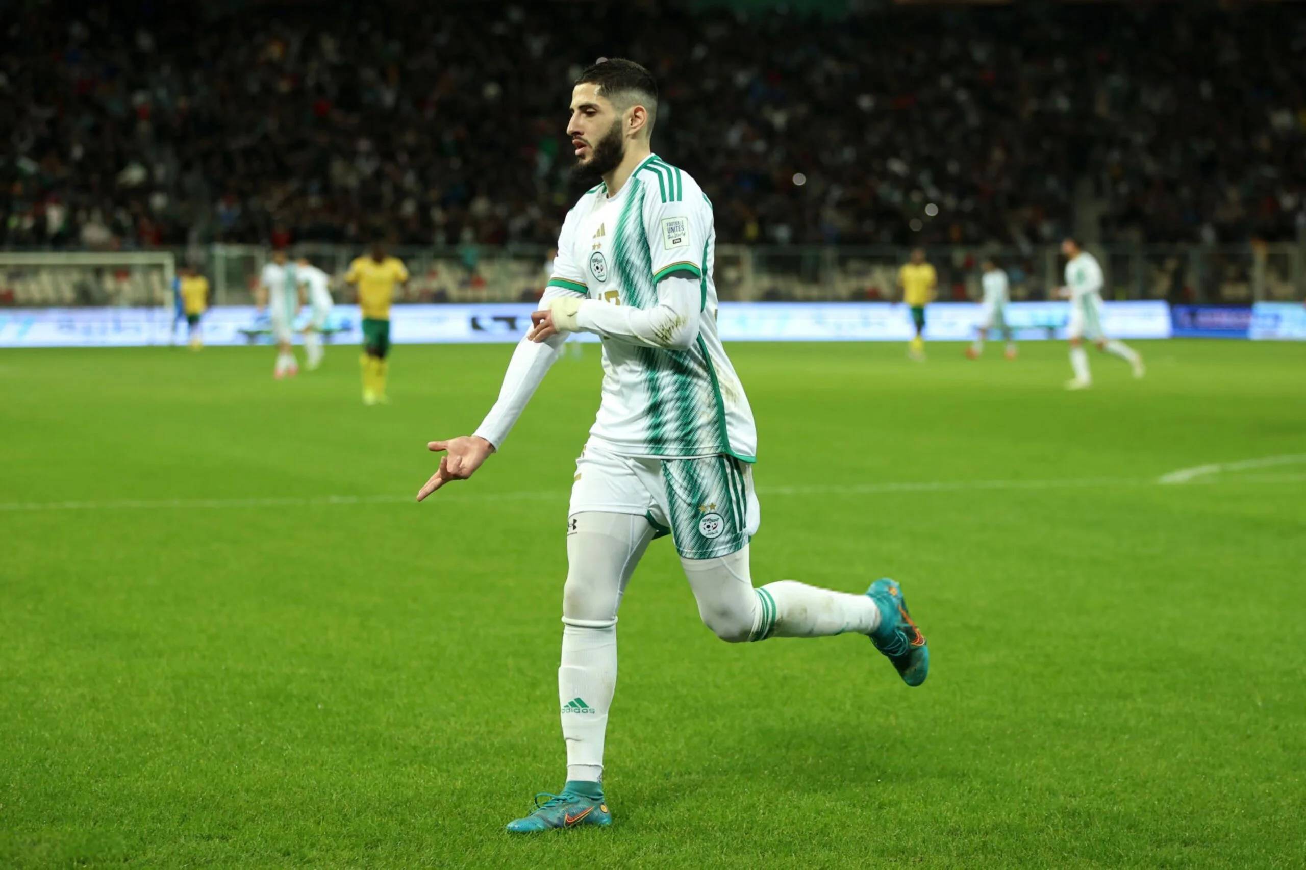 Yassine Benzia : «on vient ici pour gagner» - La détermination des Verts avant le match contre le Togo