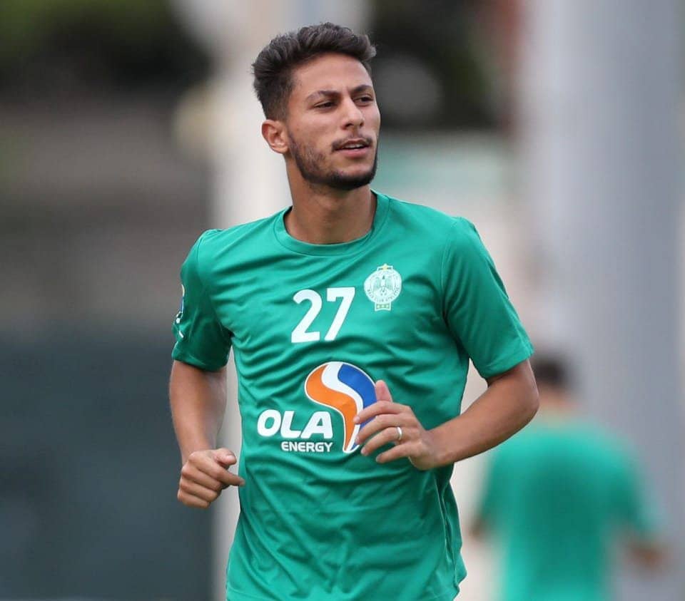Yousri Bouzok