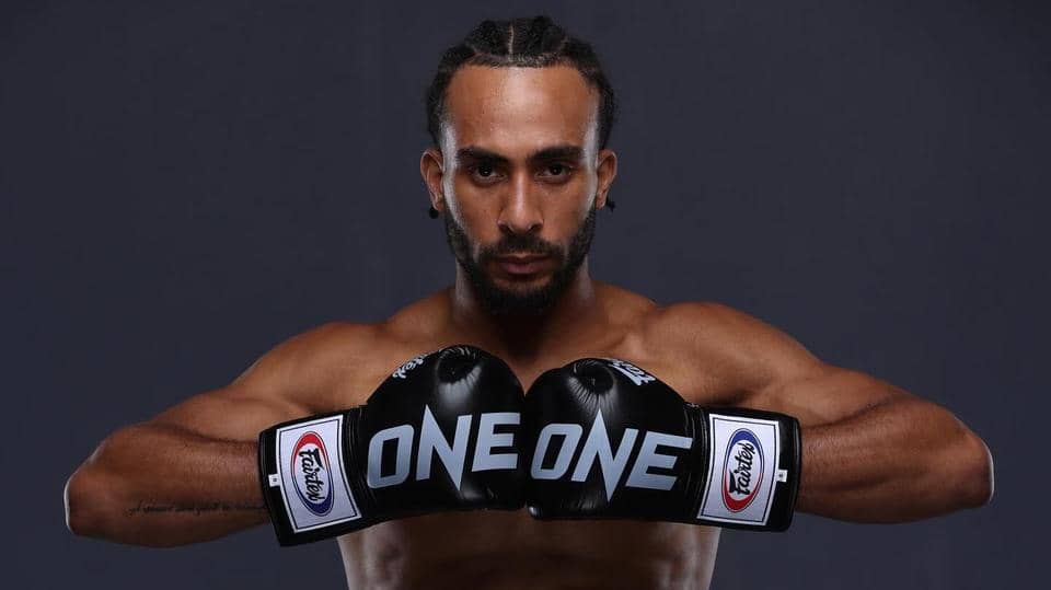 ONE Championship : Alexis Nicolas, franco-algérien décroche le titre de champion du monde