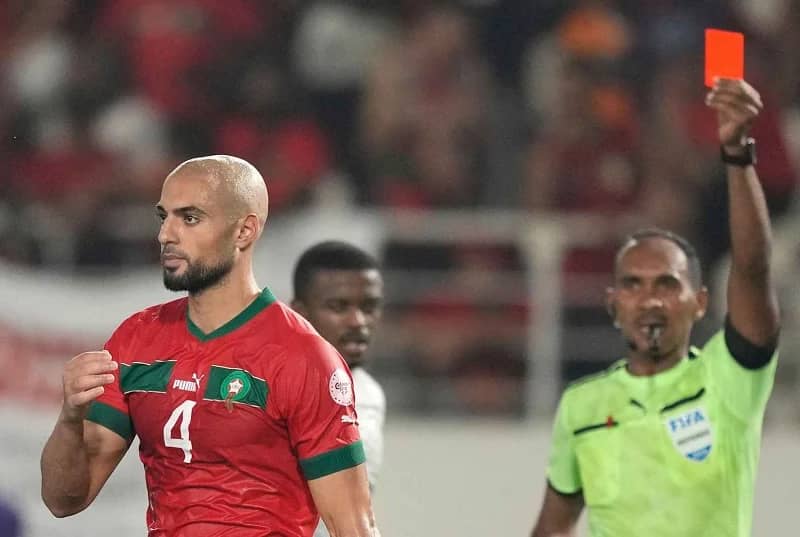 Sofyan Amrabat