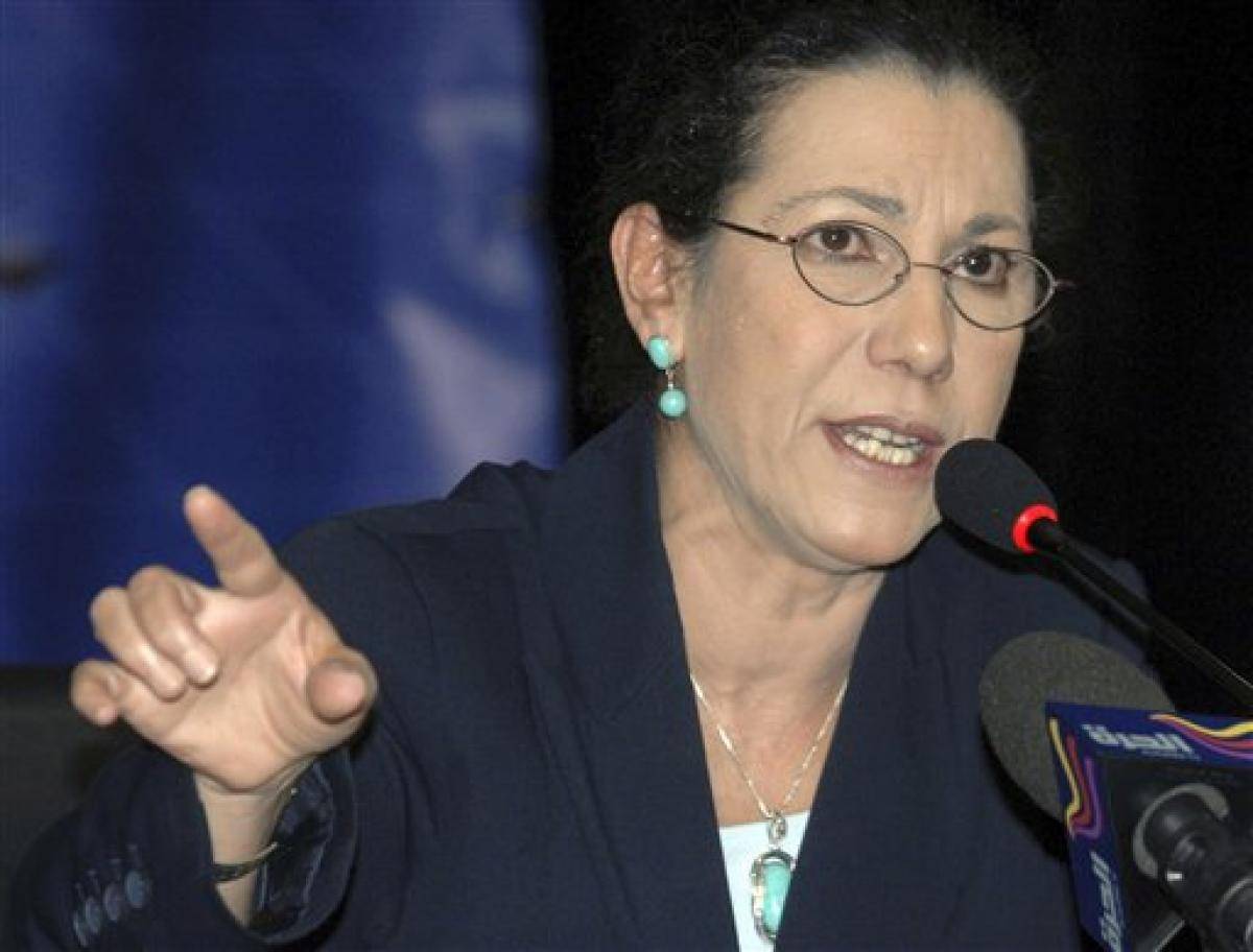 Coup de théâtre ! Louisa Hanoune se retire de la Présidentielle algérienne 2024