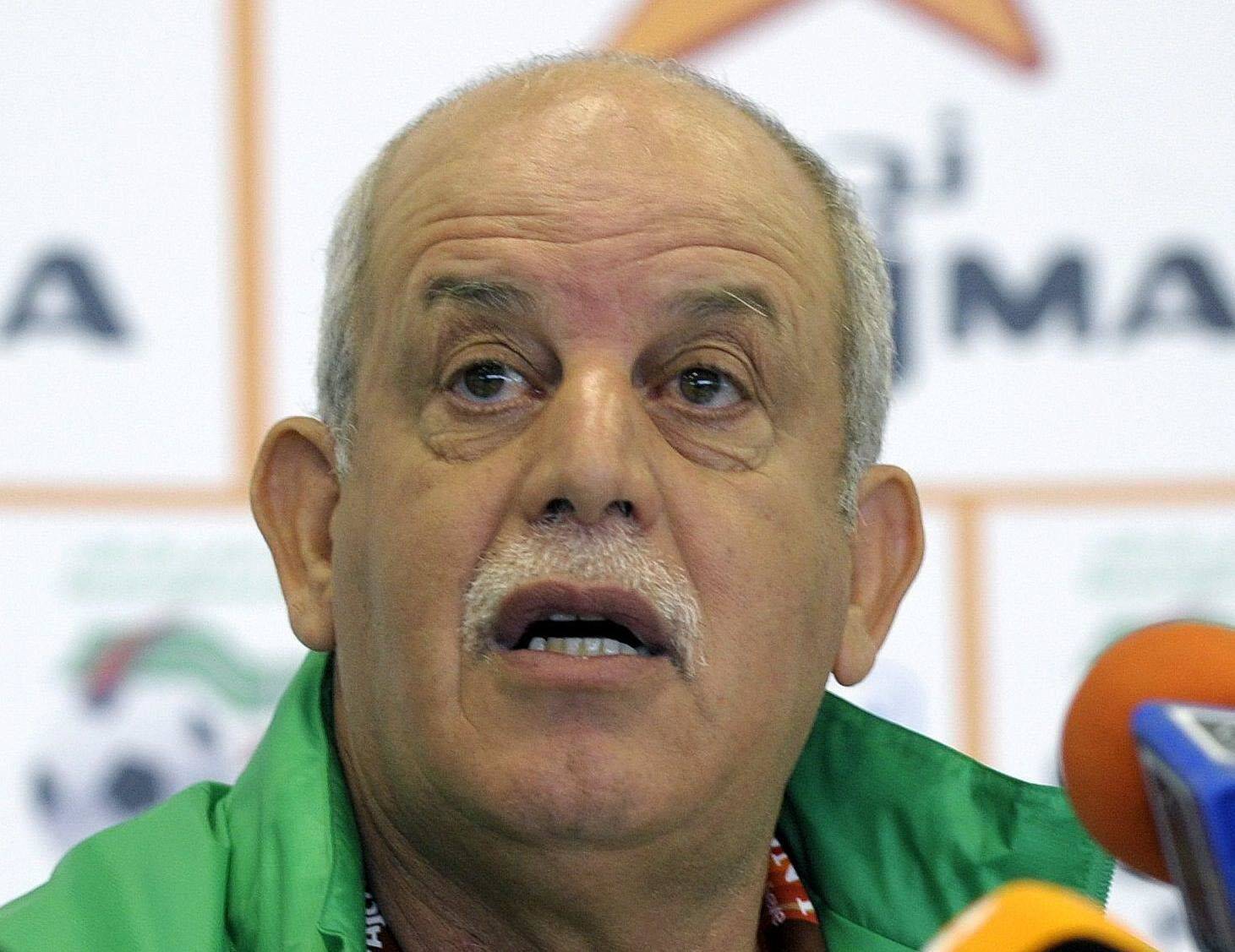 Rabah Saâdane : des révélations troublantes sur l'élimination de l'Algérie en CAN 2010