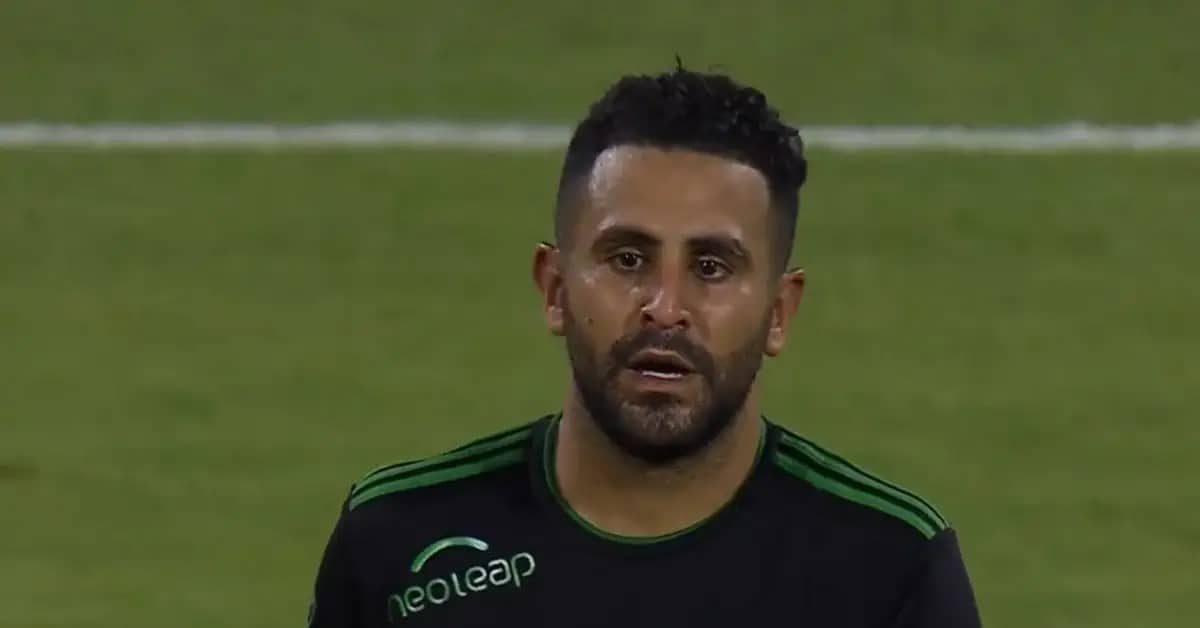 Restera-t-il à Al Ahli la saison prochaine ? Riyad Mahrez livre un indice captivant Riyad-mahrez