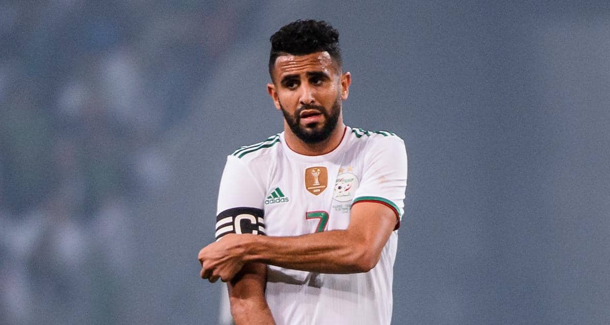 Retour de Riyad Mahrez : Qui sera le capitaine des Fennecs ?