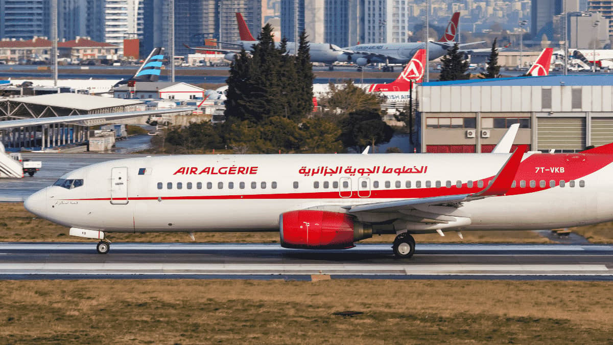 Annulation et modifications de vols Air Algérie : Ce qu'il faut savoir