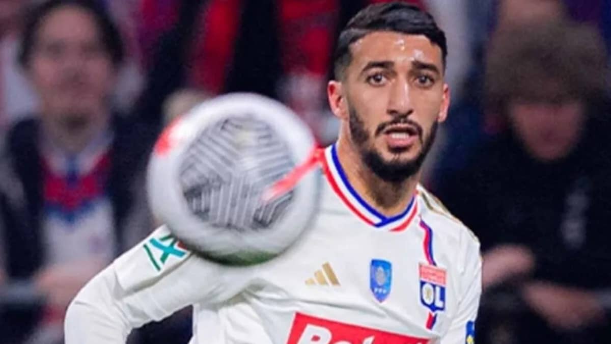 Saïd Benrahma à l'OL : transfert définitif pour 20 millions d'euros (Officiel)