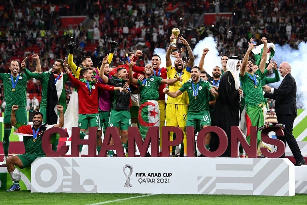 Coupe Arabe chaque 4 ans : la FIFA livre son verdict sur la compétition !