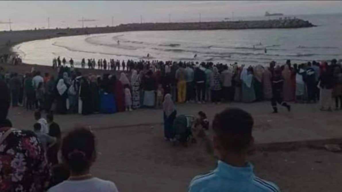 Drame à Alger : 5 enfants meurent par noyade, lors d&rsquo;une sortie