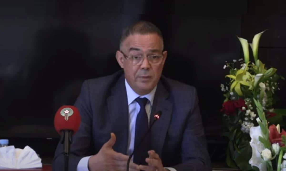 Fouzi Lekjaa voit son rêve de signer Yamal enterré