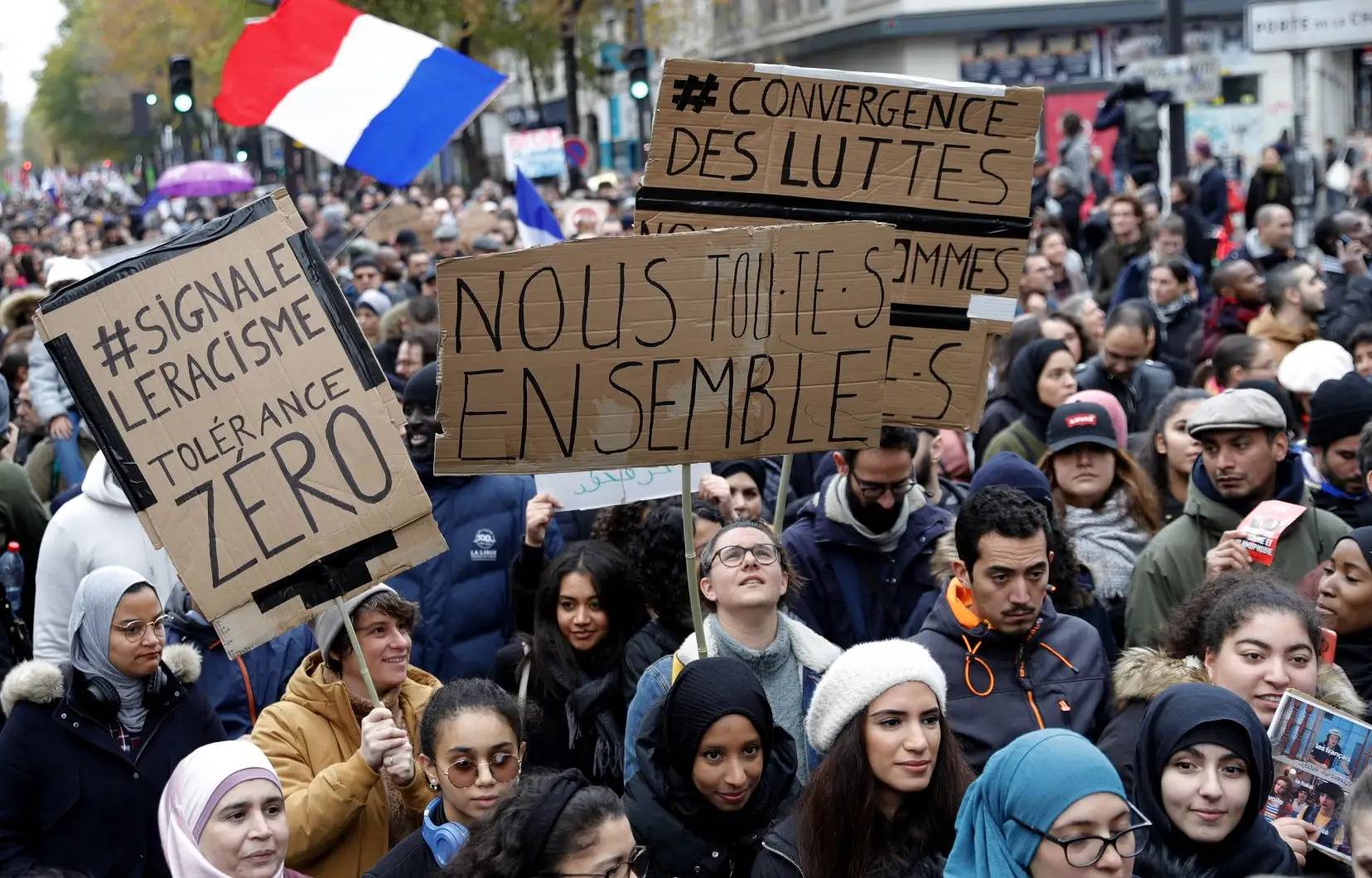 France-Islamophobie : un nouveau scandale éclate