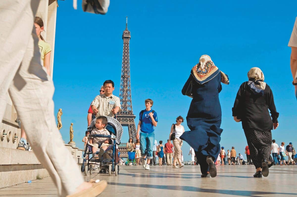France : Un fort lien à l'islam observé chez les Algériens France : Un fort lien à l'islam observé chez les Algériens