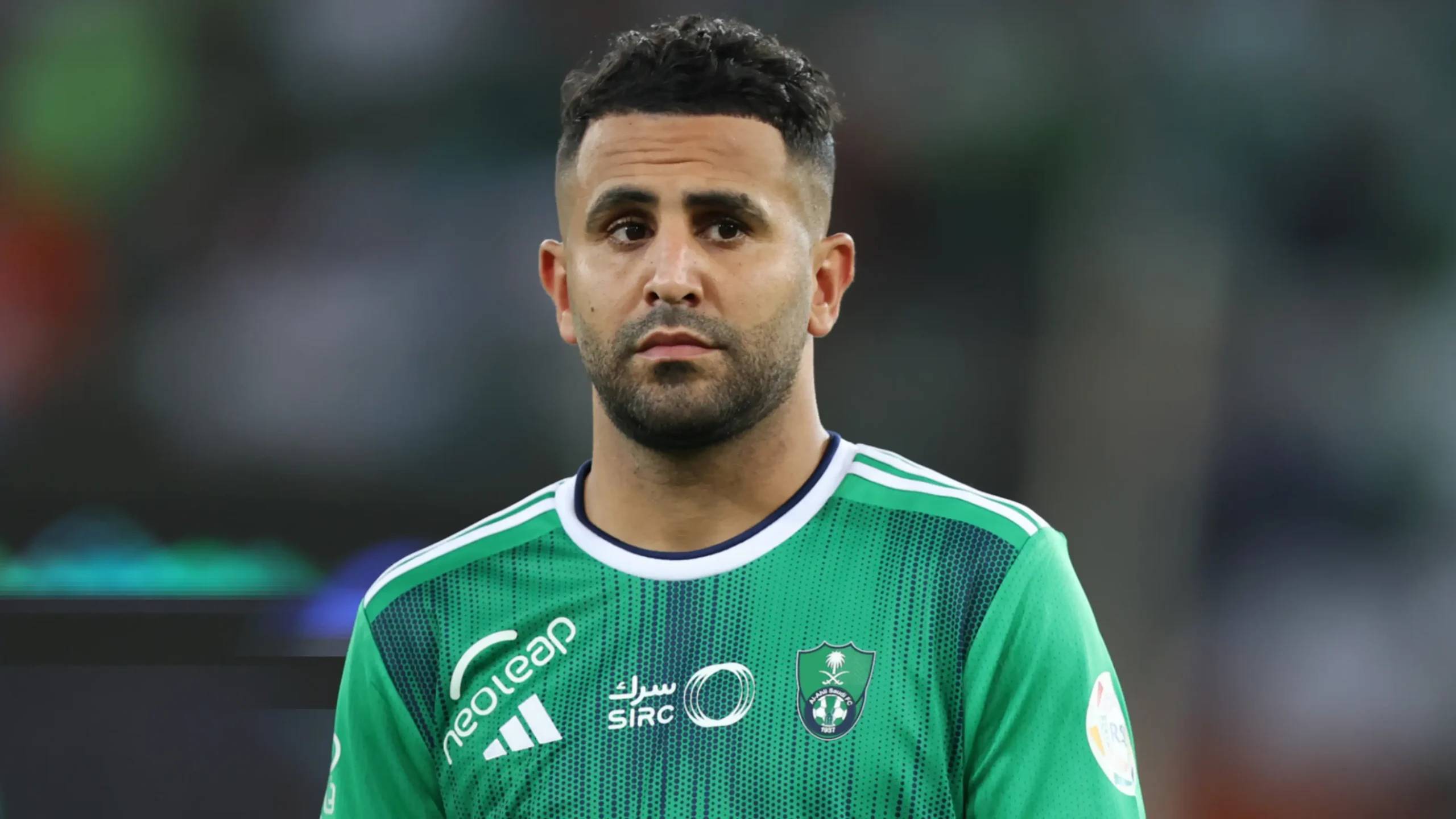 Riyad Mahrez