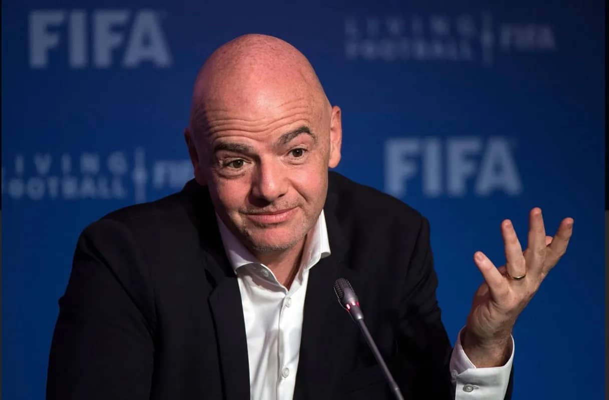 La FIFA dresse une haie d'honneur pour ce club algérien