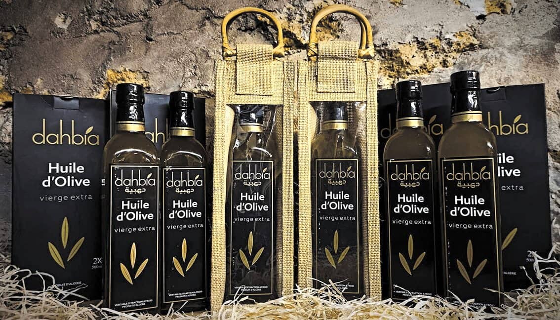 L&rsquo;huile d&rsquo;olive algérienne « Golden » remporte deux prix internationaux