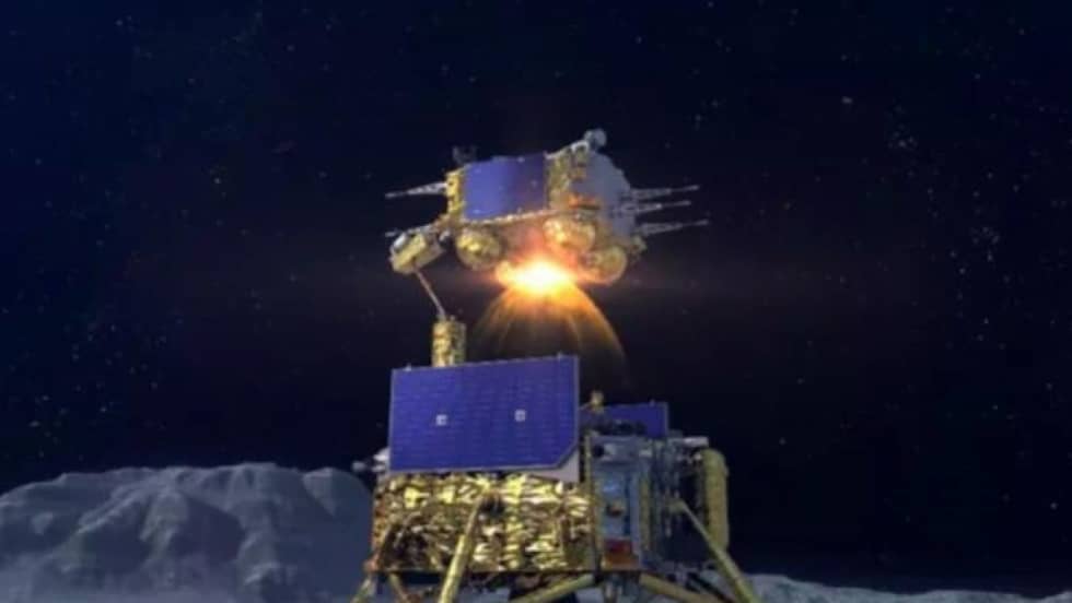 Mission lunaire : la sonde chinoise Chang'e-6 lancée le 03 mai 2024 sonde chinoise Chang'e-6