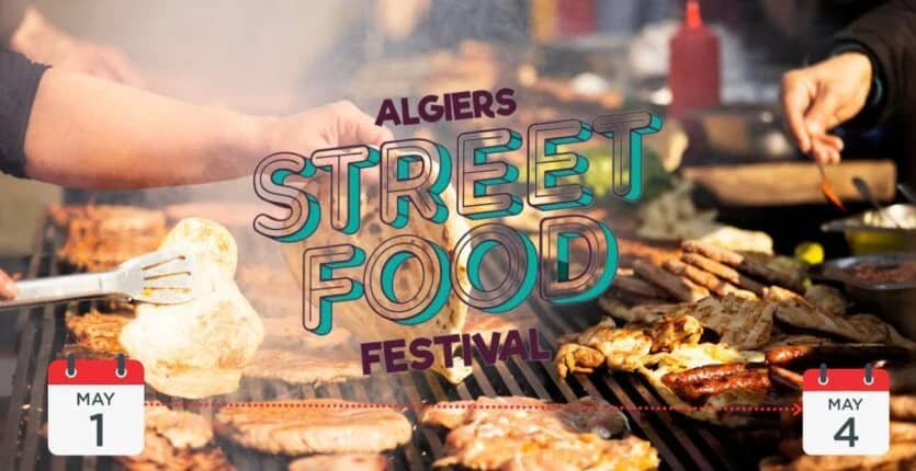 Festival de Street Food d’Alger