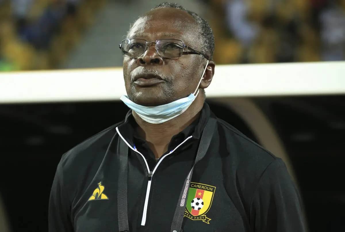 Cameroun : Marc Brys congédié, la Fecafoot nomme un sélectionneur intérimaire