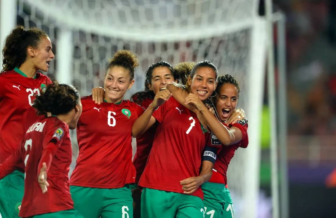 Qualif Coupe du Monde féminine : l’équipe du Maroc dépose ses valises en Algérie