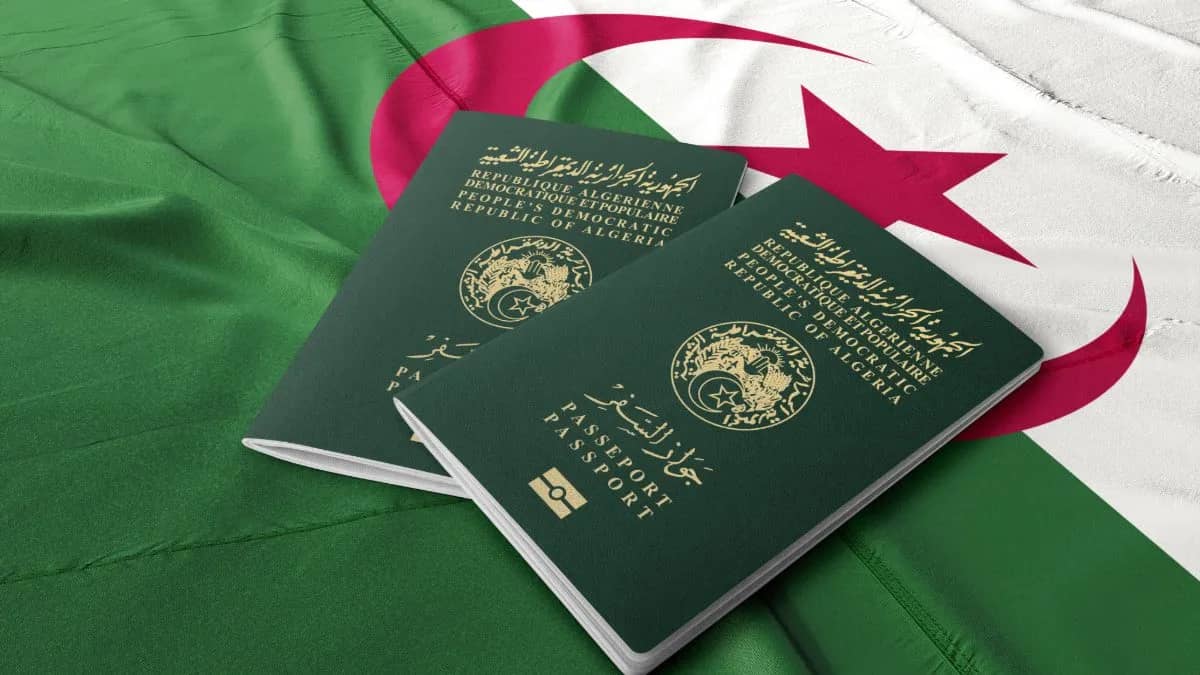 Passeport pour accéder à l'Algérie : la diaspora exemptée