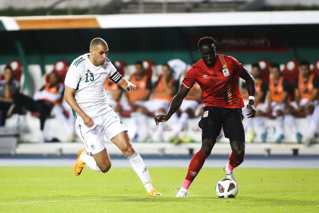 Qualif Mondial 2026 : verdict de la CAF, l’Algérie jouera en Ouganda