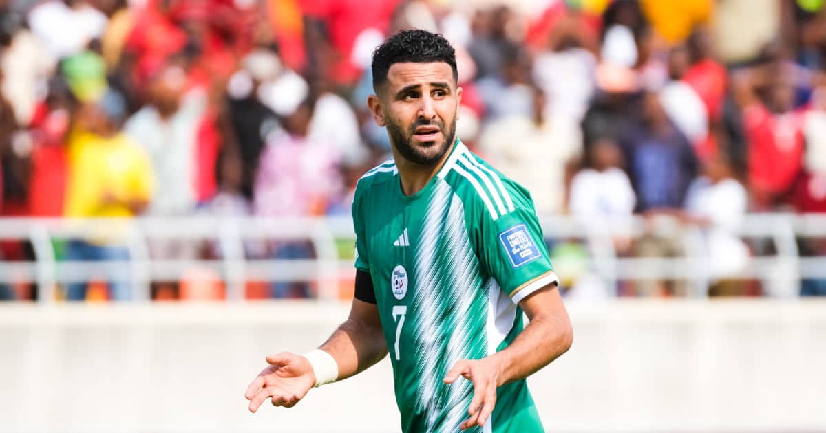 Mahrez Écarté de l'équipe d'Algérie: Petkovic Privilégie les Joueurs Investis