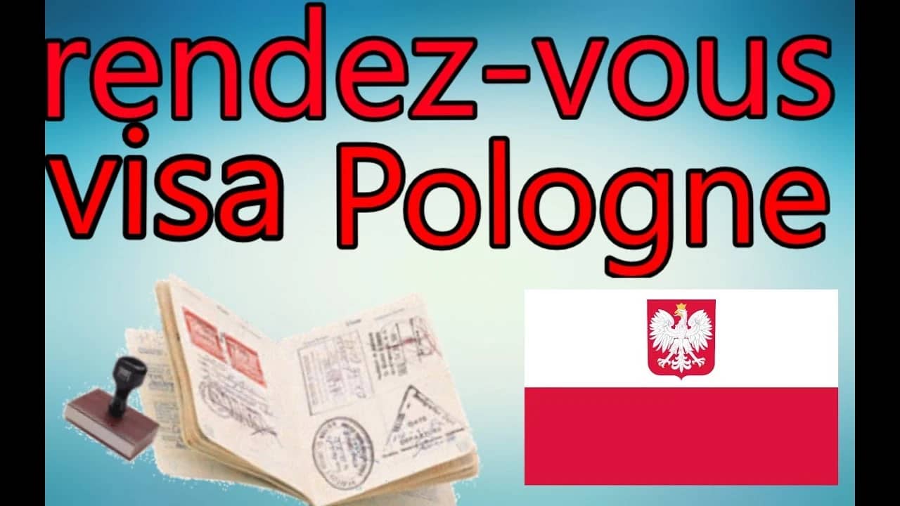 Visa d'études : l'ambassade de Pologne annonce