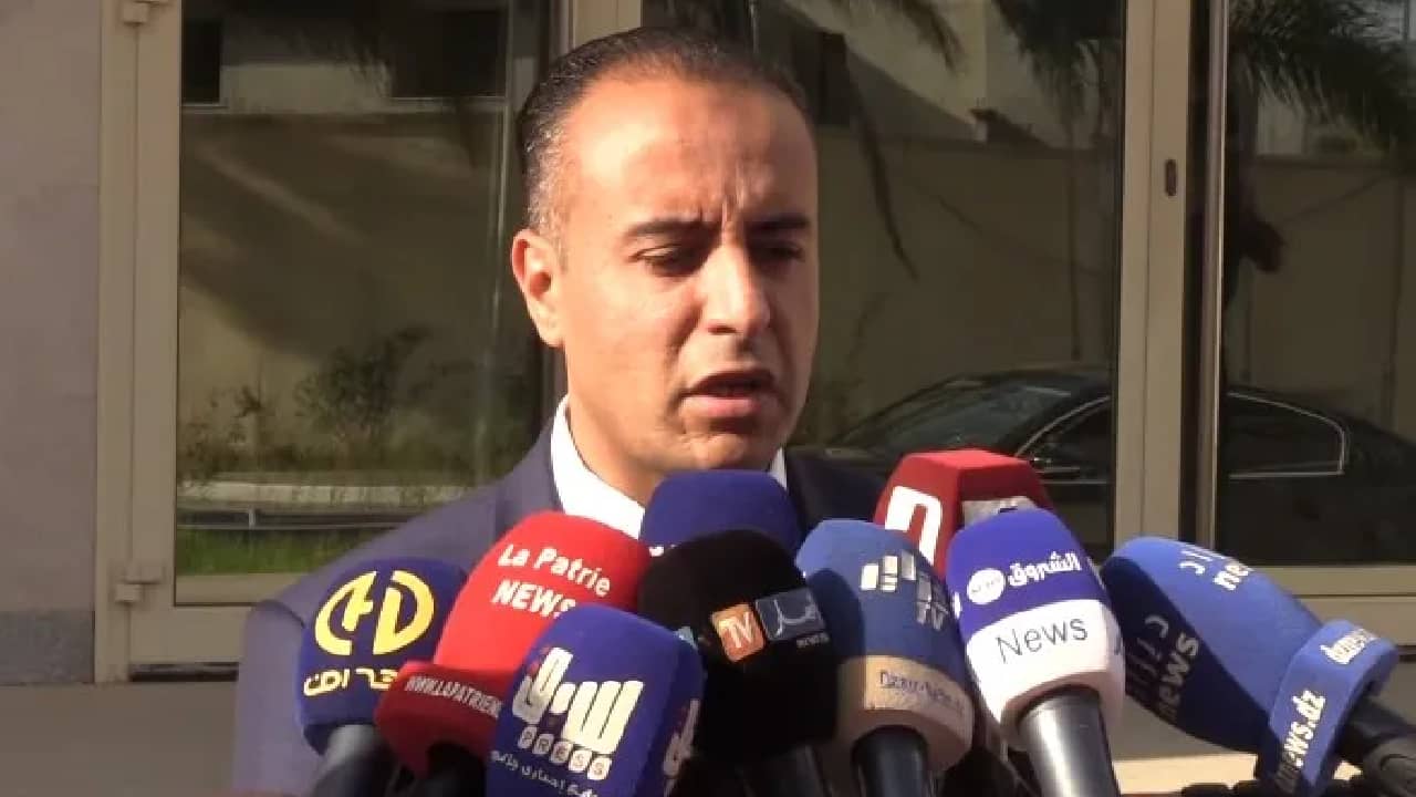 Walid Sadi reçoit un invité spécial
