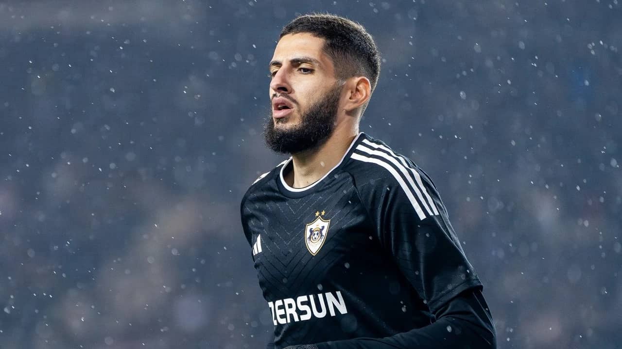 Yassine Benzia, un changement d'avis totalement inattendu
