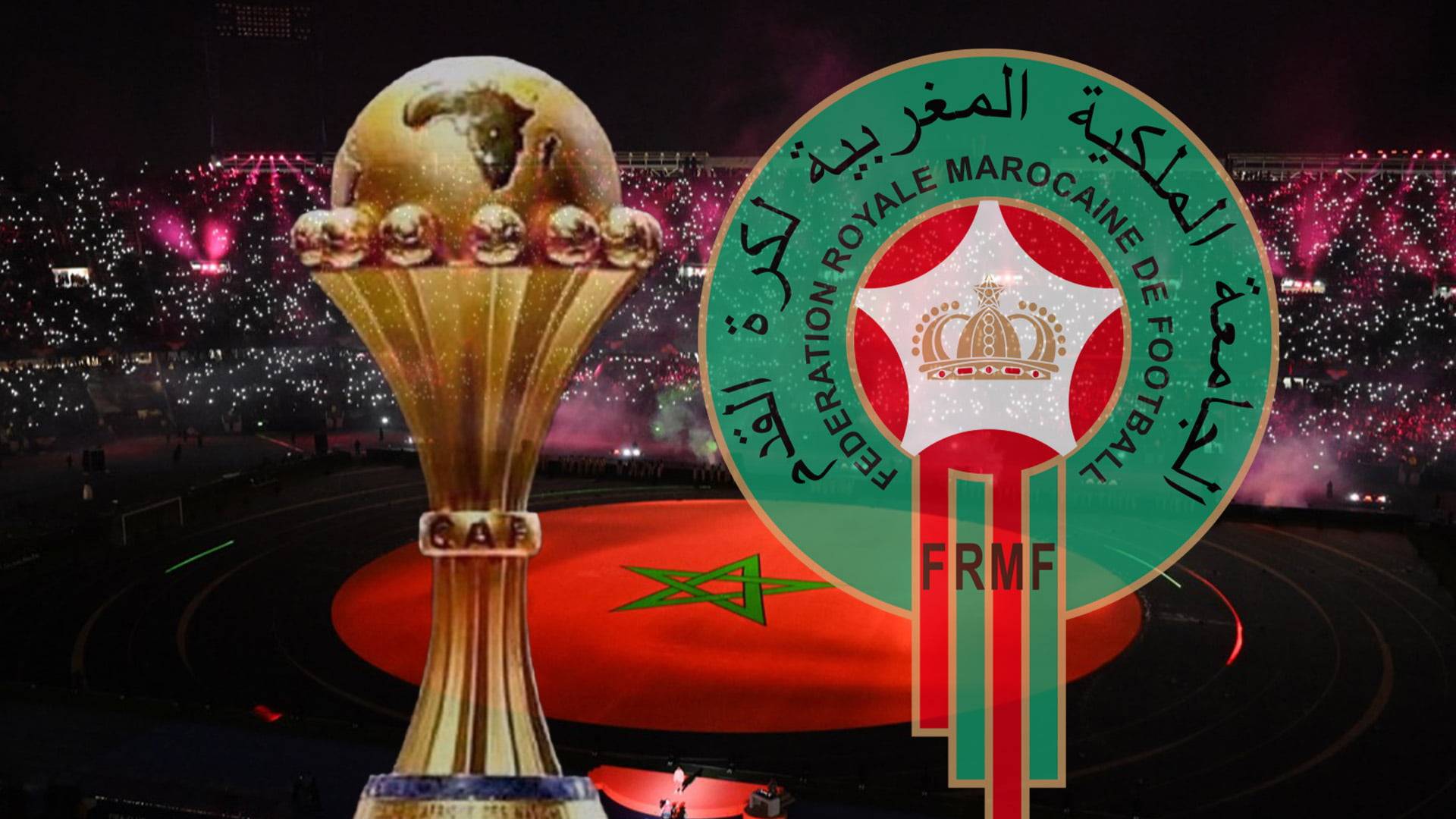 CAN 2025 au Maroc reportée : conflit avec la Coupe Arabe 2025, nouveaux défis pour le football africain