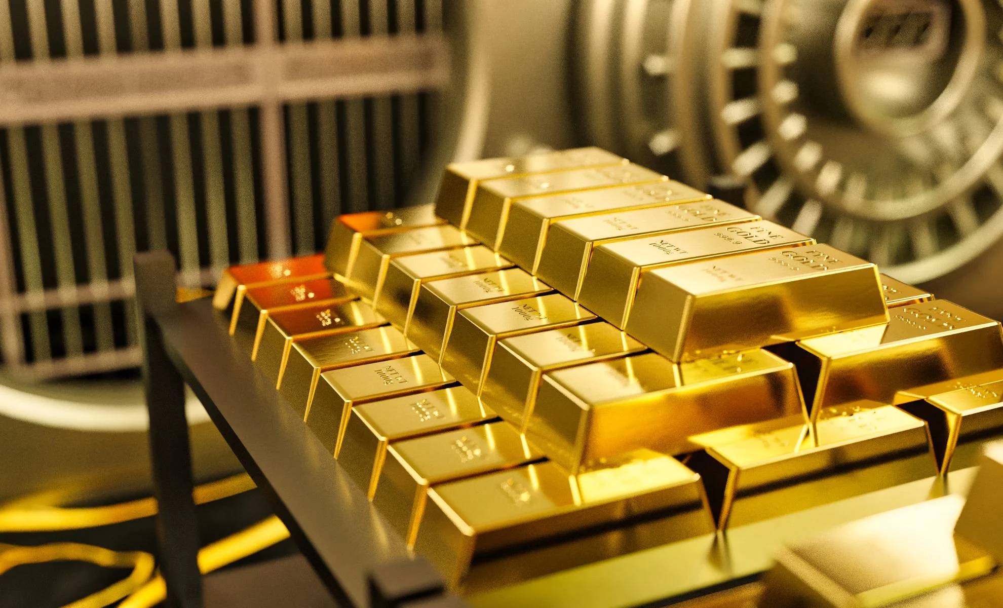 L'Algérie première réserve d'or en Afrique, loin du Maroc et de la Tunisie