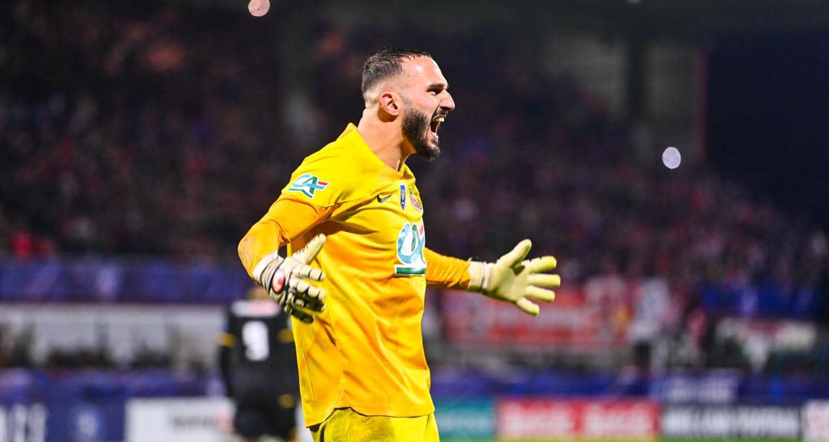 Léonard Aggoune aspire à jouer pour l'équipe nationale de football de l'Algérie