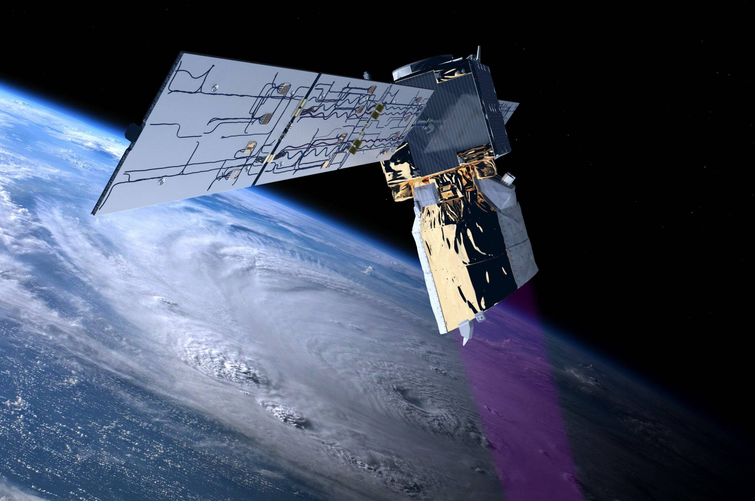 Pays africains avec le plus de satellites