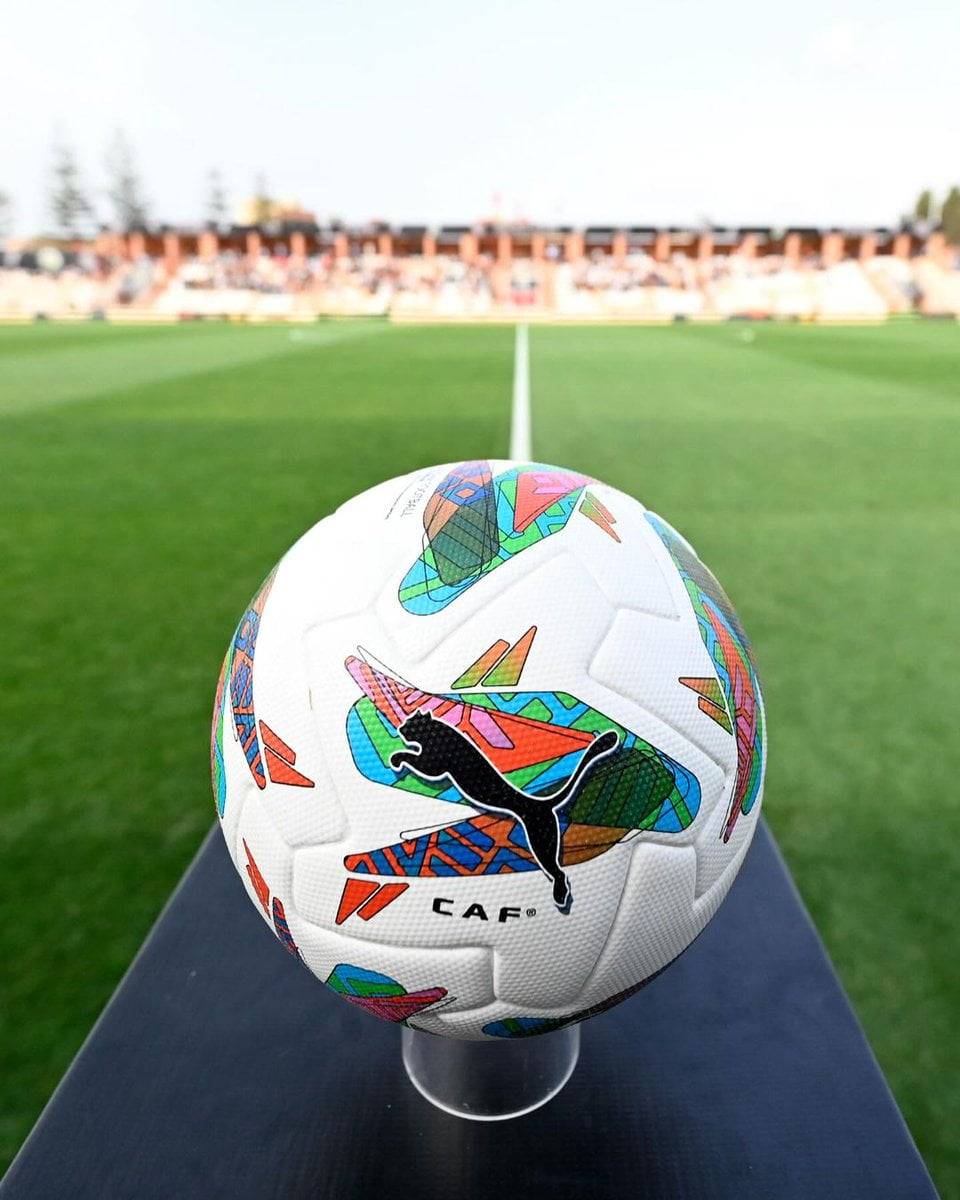 CAF : ‘‘OLA’’, le nouveau ballon des interclubs ! "OLA"